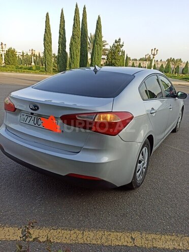 Kia Forte 2015, 167,760 km - 1.8 l - Gəncə