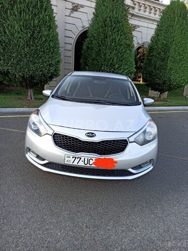 Kia Forte 2015, 167,760 km - 1.8 l - Gəncə