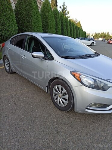 Kia Forte 2015, 167,760 km - 1.8 l - Gəncə