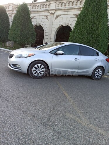 Kia Forte 2015, 167,760 km - 1.8 l - Gəncə