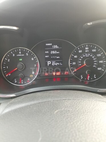 Kia Forte 2015, 167,760 km - 1.8 l - Gəncə