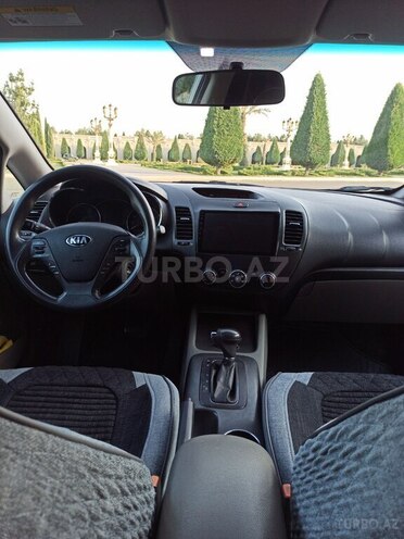 Kia Forte 2015, 167,760 km - 1.8 l - Gəncə