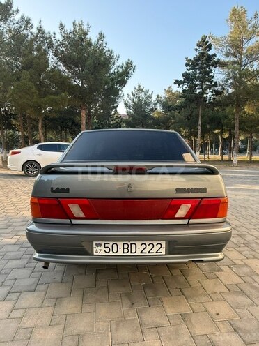 LADA (VAZ) 2115 2011, 187,000 km - 1.6 l - Sumqayıt