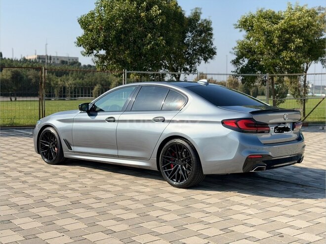 BMW 530 2018, 148,000 km - 2.0 l - Bakı