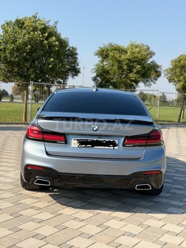 BMW 530 2018, 148,000 km - 2.0 l - Bakı