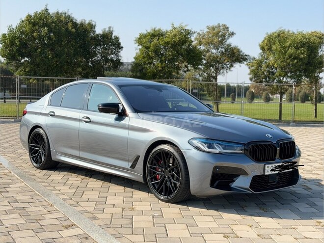 BMW 530 2018, 148,000 km - 2.0 l - Bakı
