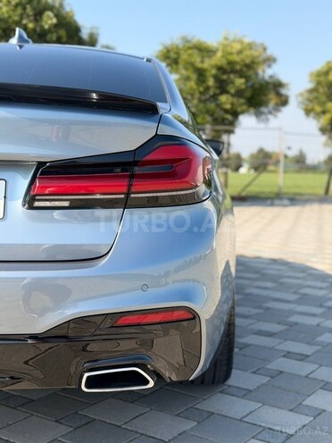 BMW 530 2018, 148,000 km - 2.0 l - Bakı