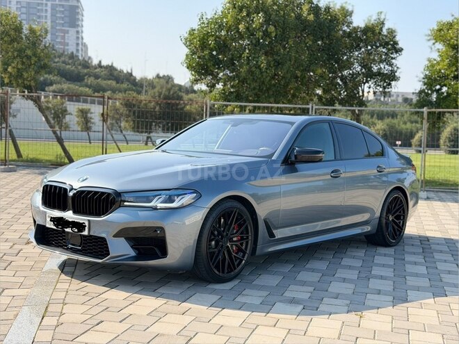 BMW 530 2018, 148,000 km - 2.0 l - Bakı