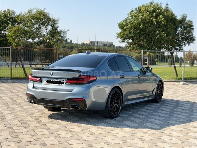 BMW 530 2018, 148,000 km - 2.0 l - Bakı