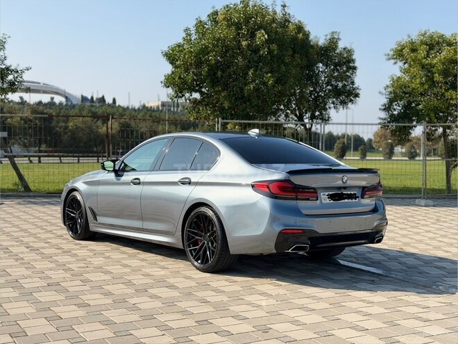 BMW 530 2018, 148,000 km - 2.0 l - Bakı