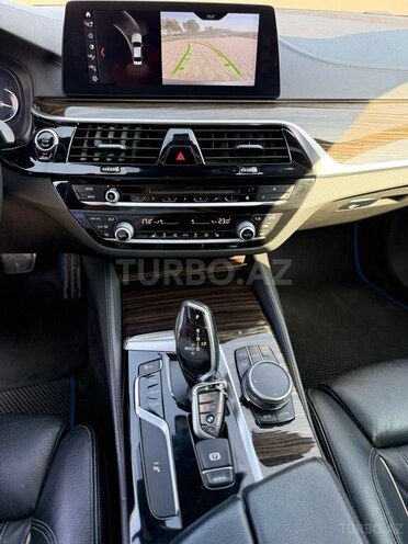 BMW 530 2018, 148,000 km - 2.0 l - Bakı