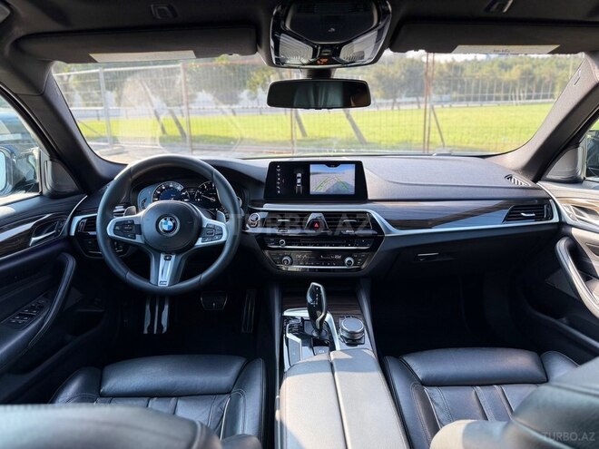 BMW 530 2018, 148,000 km - 2.0 l - Bakı