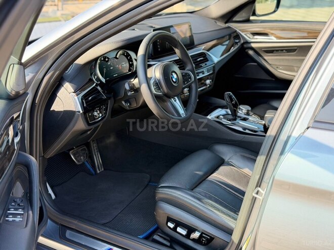 BMW 530 2018, 148,000 km - 2.0 l - Bakı