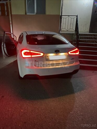 Kia K3 2014, 178,200 km - 1.6 l - Sumqayıt