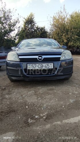 Opel Astra 2006, 550,000 km - 1.3 л - Ağcabədi