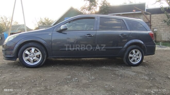 Opel Astra 2006, 550,000 km - 1.3 л - Ağcabədi