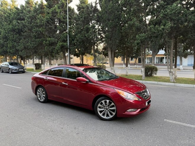 Hyundai Sonata 2011, 167,372 km - 2.0 л - Bakı