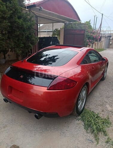 Mitsubishi Eclipse 2006, 266,000 km - 2.4 л - Bakı