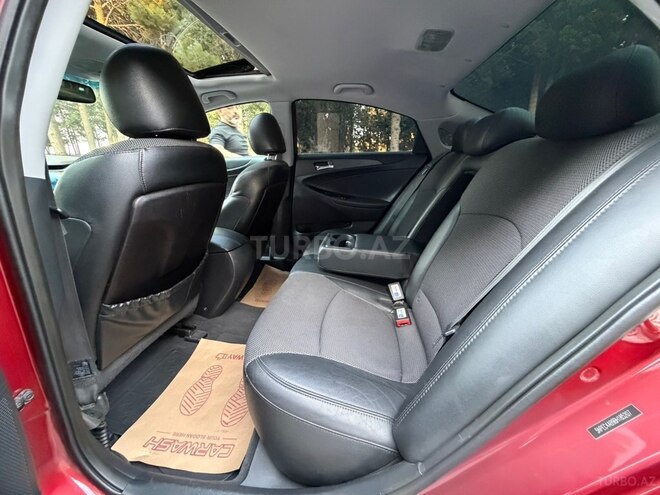 Hyundai Sonata 2011, 167,372 km - 2.0 л - Bakı
