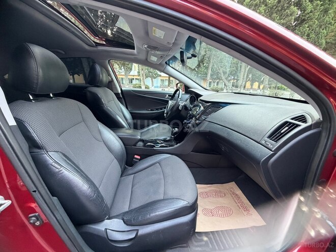 Hyundai Sonata 2011, 167,372 km - 2.0 л - Bakı