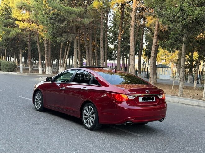 Hyundai Sonata 2011, 167,372 km - 2.0 л - Bakı
