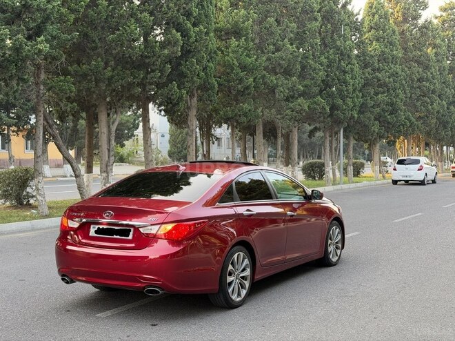 Hyundai Sonata 2011, 167,372 km - 2.0 л - Bakı