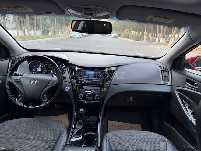 Hyundai Sonata 2011, 167,372 km - 2.0 л - Bakı