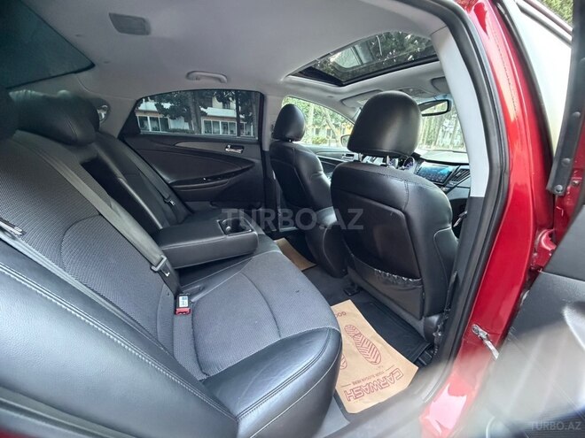 Hyundai Sonata 2011, 167,372 km - 2.0 л - Bakı