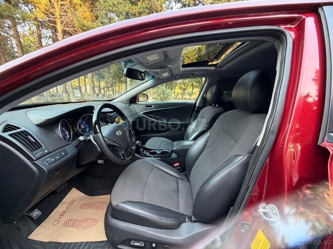 Hyundai Sonata 2011, 167,372 km - 2.0 л - Bakı