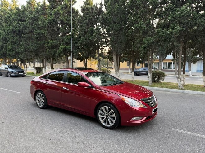 Hyundai Sonata 2011, 167,372 km - 2.0 л - Bakı