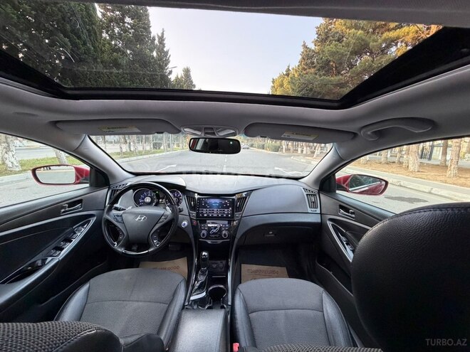 Hyundai Sonata 2011, 167,372 km - 2.0 л - Bakı