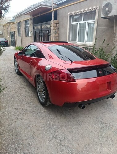 Mitsubishi Eclipse 2006, 266,000 km - 2.4 л - Bakı