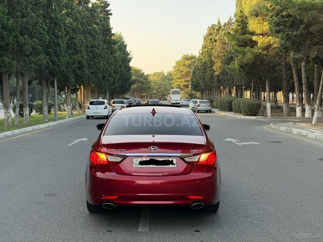Hyundai Sonata 2011, 167,372 km - 2.0 л - Bakı