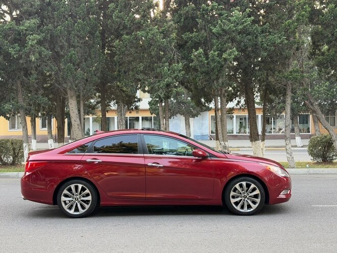 Hyundai Sonata 2011, 167,372 km - 2.0 л - Bakı