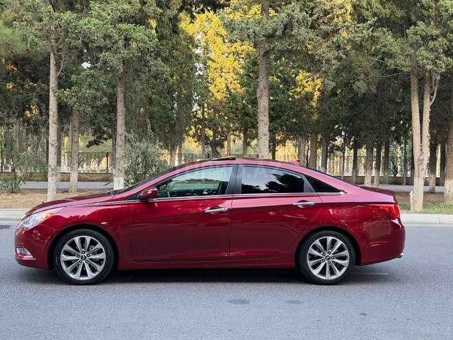 Hyundai Sonata 2011, 167,372 km - 2.0 л - Bakı