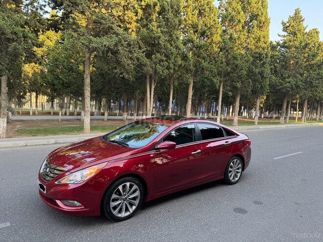 Hyundai Sonata 2011, 167,372 km - 2.0 л - Bakı