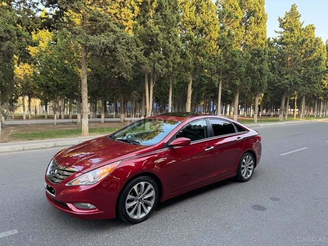 Hyundai Sonata 2011, 167,372 km - 2.0 л - Bakı