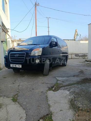 Hyundai H-1 2006, 404,866 km - 2.5 л - Bakı