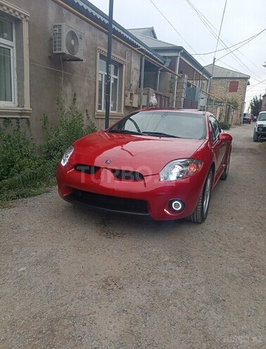 Mitsubishi Eclipse 2006, 266,000 km - 2.4 л - Bakı