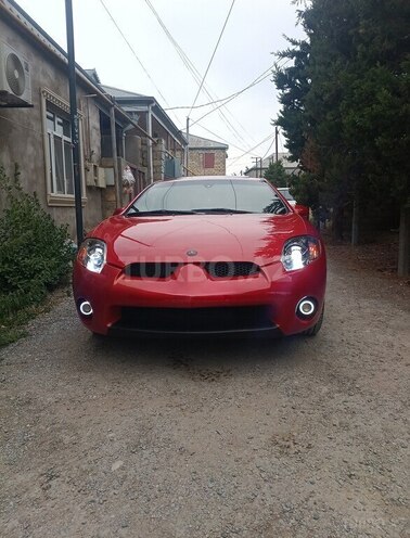 Mitsubishi Eclipse 2006, 266,000 km - 2.4 л - Bakı