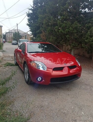 Mitsubishi Eclipse 2006, 266,000 km - 2.4 л - Bakı