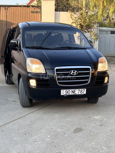 Hyundai H-1 2006, 404,866 km - 2.5 л - Bakı