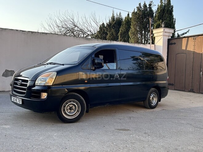 Hyundai H-1 2006, 404,866 km - 2.5 л - Bakı