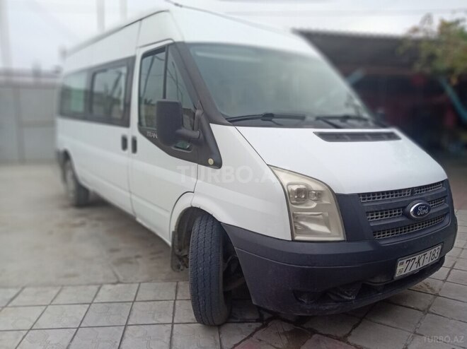 Ford Transit 2011, 225,000 km - 2.2 l - Siyəzən