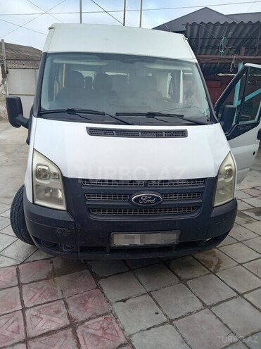 Ford Transit 2011, 225,000 km - 2.2 l - Siyəzən