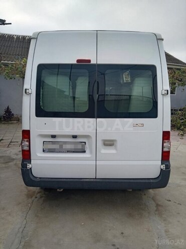 Ford Transit 2011, 225,000 km - 2.2 l - Siyəzən
