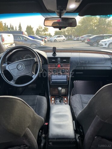 Mercedes C 220 1996, 488,000 km - 2.2 л - Şirvan