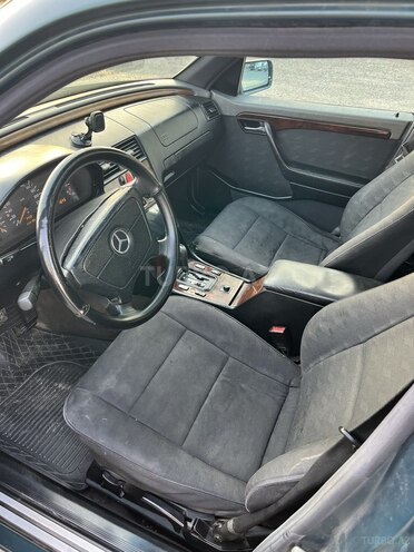 Mercedes C 220 1996, 488,000 km - 2.2 л - Şirvan
