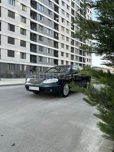 Nissan Sunny 2006, 255,000 km - 1.6 l - Bakı