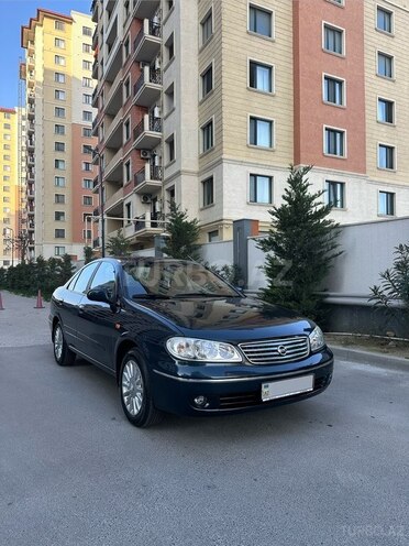 Nissan Sunny 2006, 255,000 km - 1.6 l - Bakı
